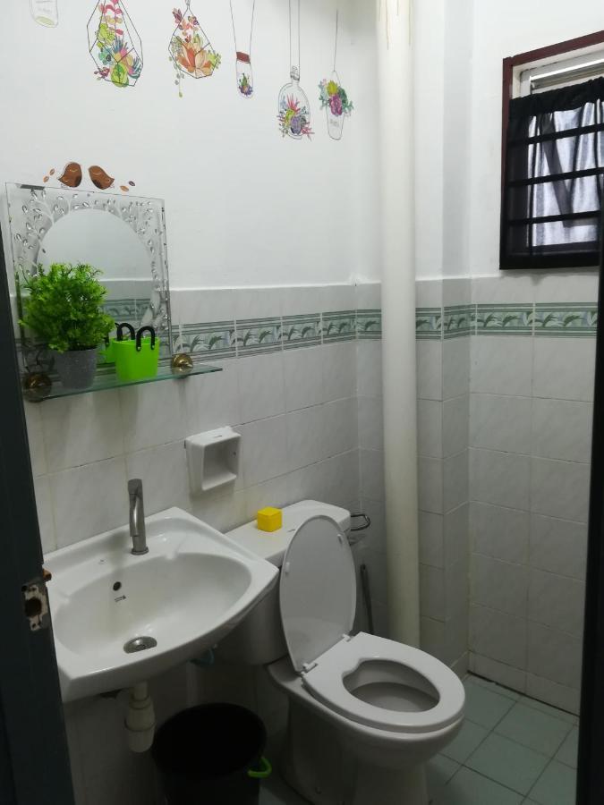 Hagia Medina Muslims Guesthouse Port Dickson Luaran gambar