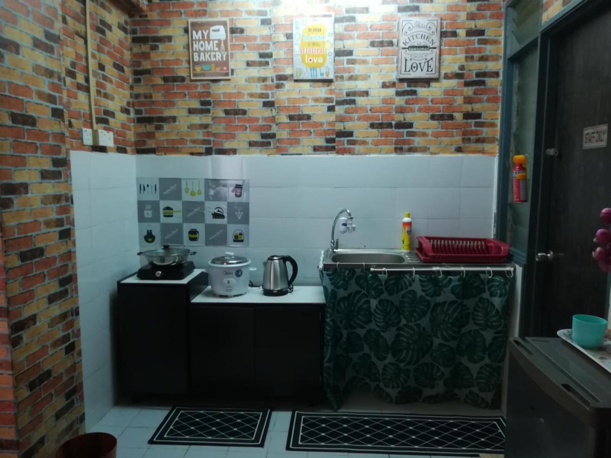 Hagia Medina Muslims Guesthouse Port Dickson Luaran gambar
